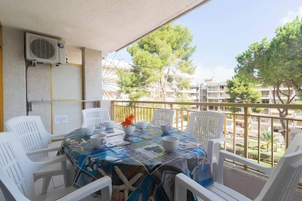 살루 Complejo Residencial-Cat 5 아파트 스페인
