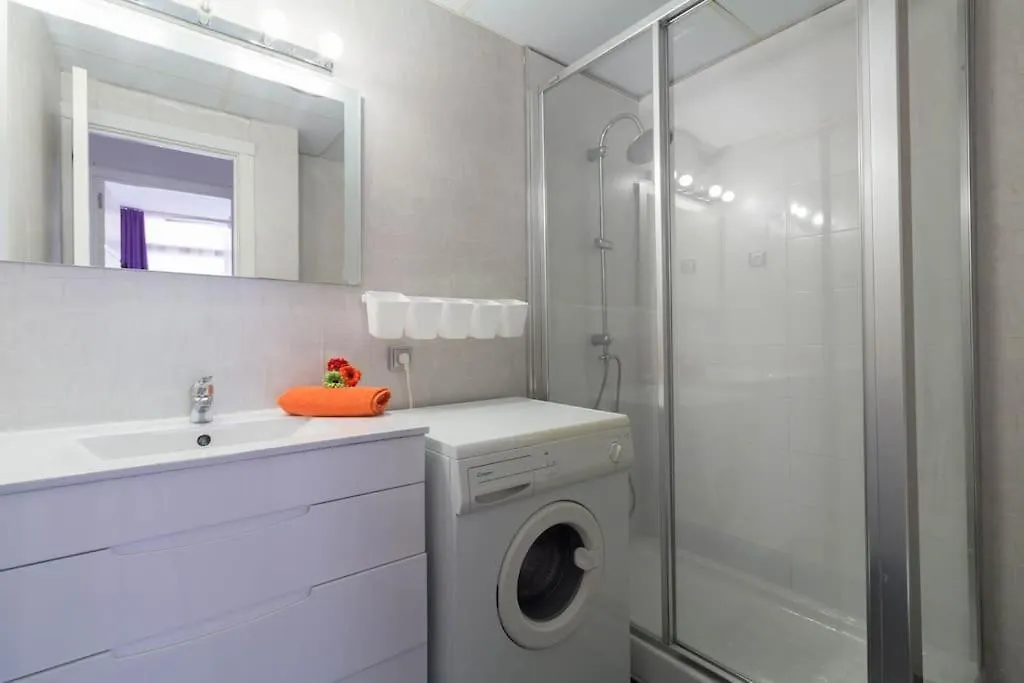 Complejo Residencial-Cat 5 Apartment Salou 0*,  Spain