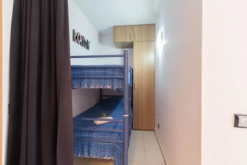Complejo Residencial-Cat 5 Apartment Salou 0*,  Spain