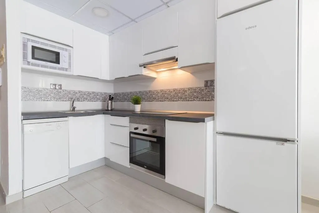 Complejo Residencial-Cat 5 Apartment Salou