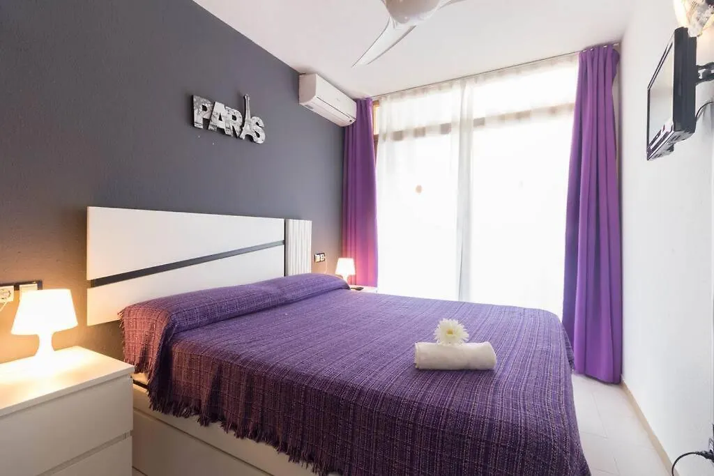 Complejo Residencial-Cat 5 Apartment Salou