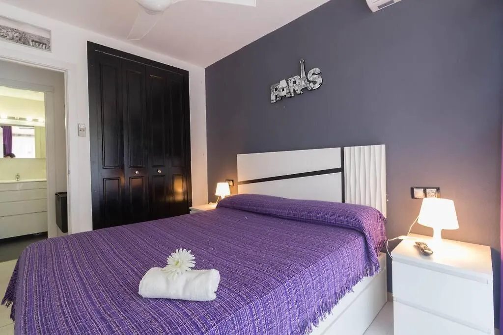 Complejo Residencial-Cat 5 Apartment Salou