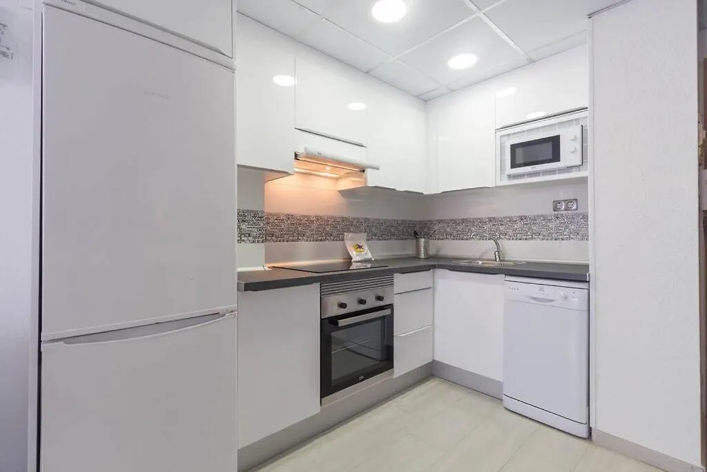 Complejo Residencial-Cat 5 Apartment Salou 0*,