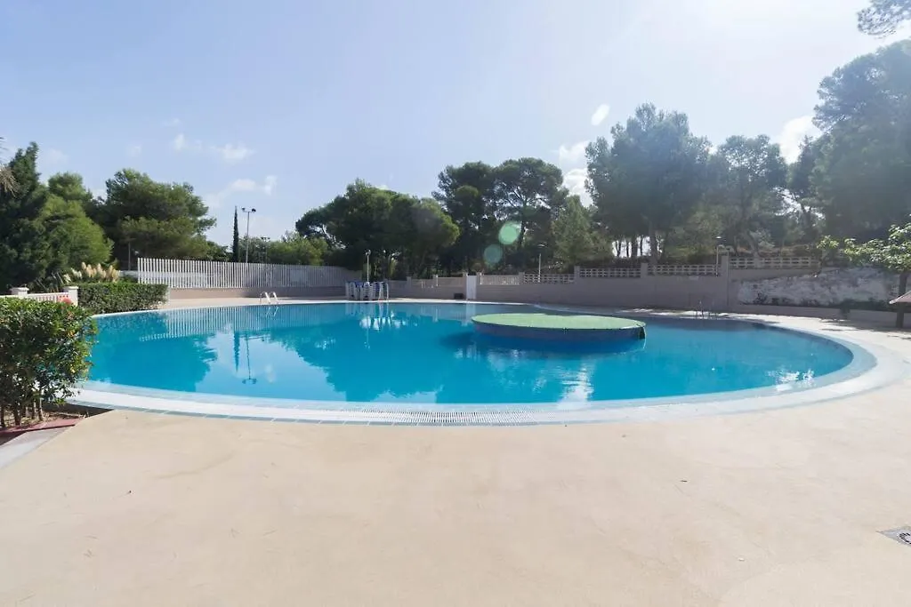 Complejo Residencial-Cat 5 Apartment Salou Spain