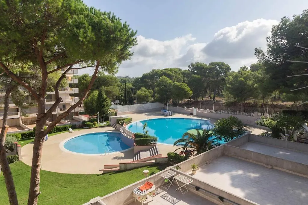 Complejo Residencial-Cat 5 Apartment Salou