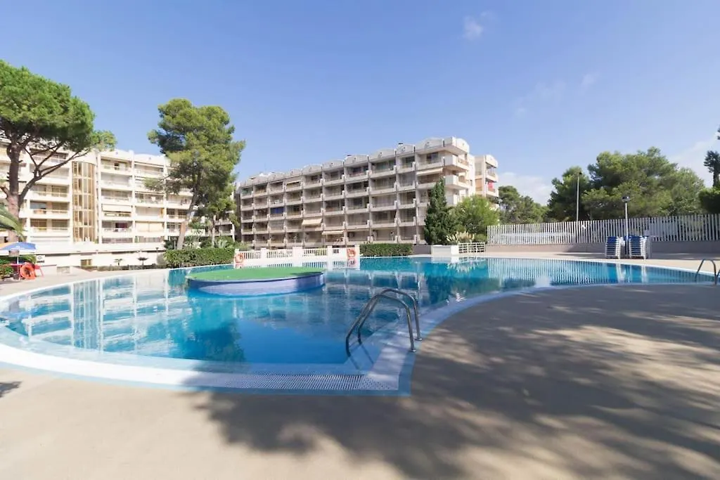 Complejo Residencial-Cat 5 Apartment Salou Spain