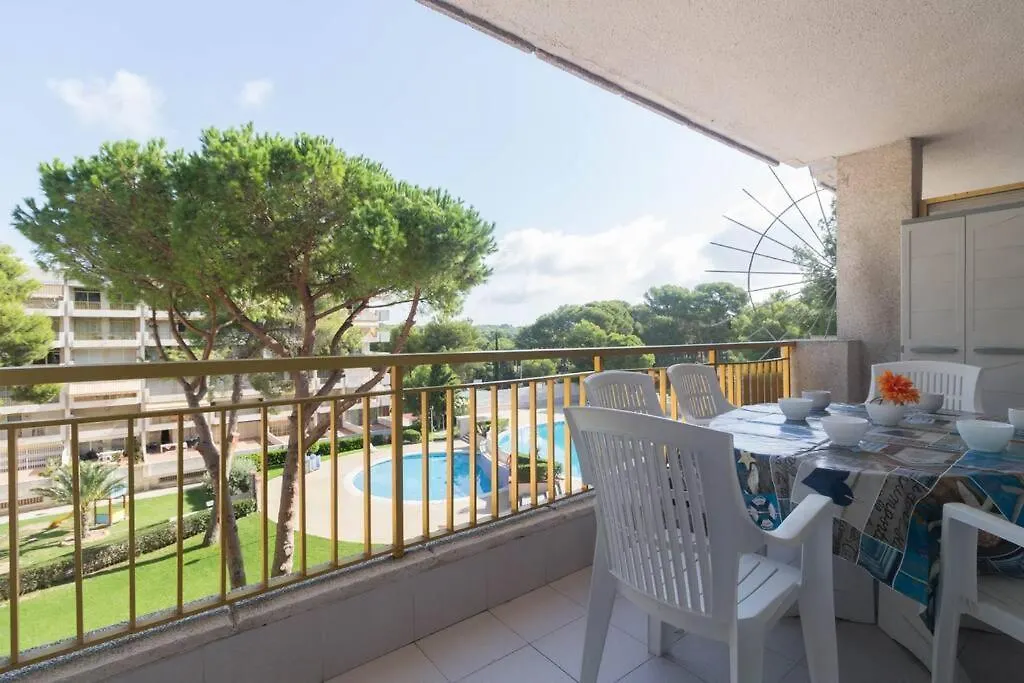 Complejo Residencial-Cat 5 Apartment Salou