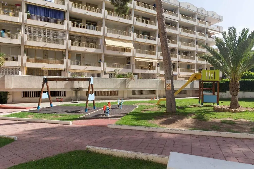 Complejo Residencial-Cat 5 Apartment Salou