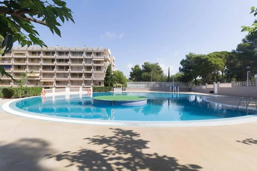 Complejo Residencial-Cat 5 Apartment Salou