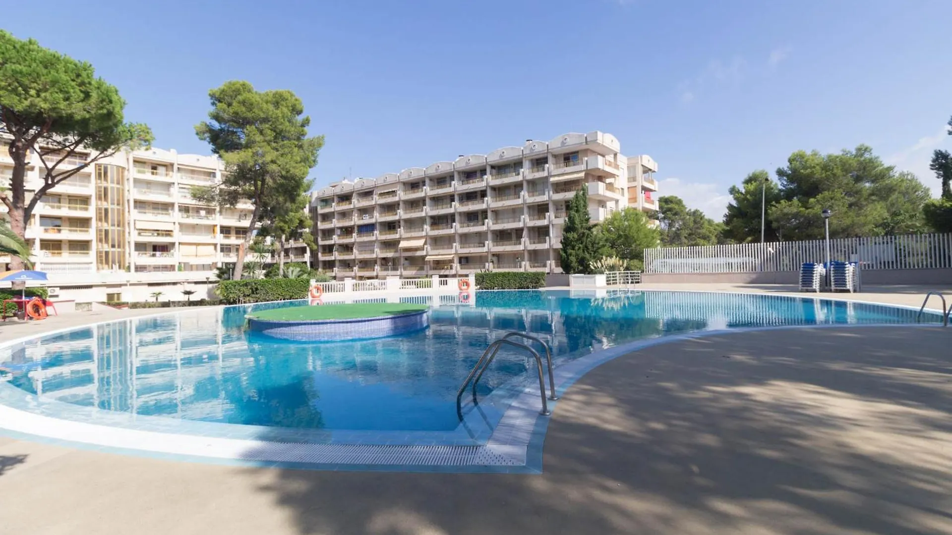 Complejo Residencial-Cat 5 Apartment Salou